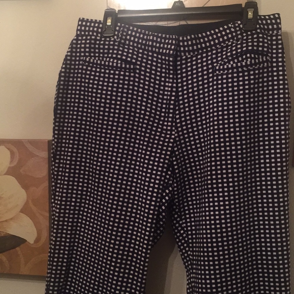 Signature collection pants